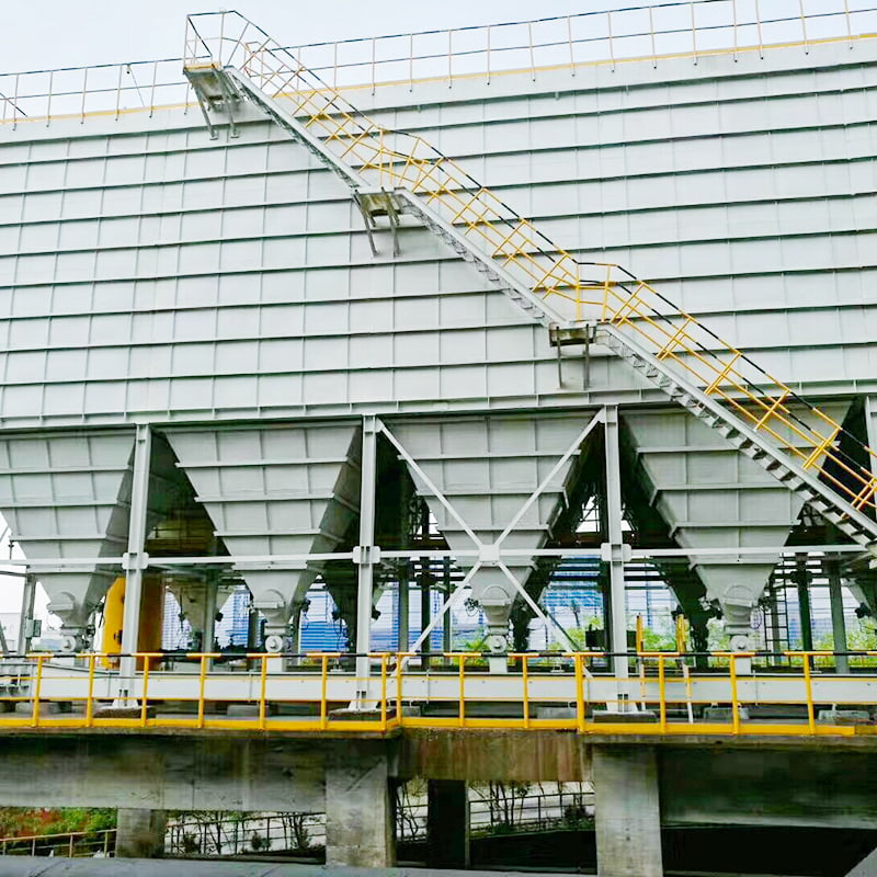 Pulse-Jet pölynkerääjä